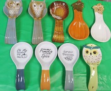 Fall spoon rest for sale  Fulton