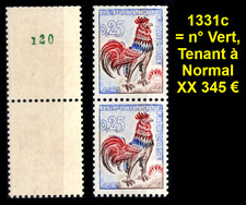 Variété vert coq d'occasion  France