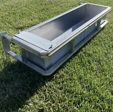 Abbeveratoio bovini inox usato  Pontinia