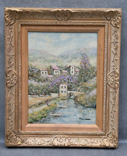 Patricia delon painting for sale  Hempstead