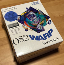 Ibm warp version gebraucht kaufen  Ronneburg