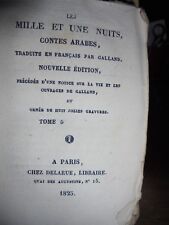 Contes arabes livres d'occasion  Trévières