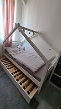 Kinderbett hausbett gästebett gebraucht kaufen  Duisburg