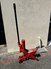 Ton forklift jack for sale  WALTON ON THE NAZE