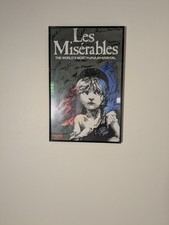 Les miserables framed for sale  Clearwater