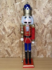 Nutcracker king soldier for sale  GLOUCESTER