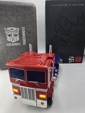Robosen Flagship Edition Optimus Prime Qtz-40-T01 Leia comprar usado  Enviando para Brazil