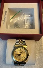 Ferragamo watch vera for sale  Atlanta