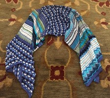 Missoni poncho scarf d'occasion  Expédié en Belgium