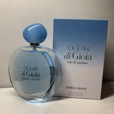 Giorgio Armani Ocean Di Gioia 100 ml Eau De Parfum Nuovo, używany na sprzedaż  Wysyłka do Poland