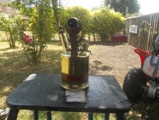 Vintage falks brass for sale  STOWMARKET