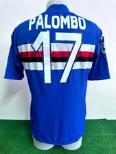 Maglia sampdoria palombo usato  Roma