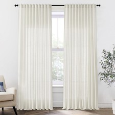 Extra wide curtains for sale  San Lorenzo