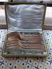 Ancien coffret ménagère d'occasion  Villeurbanne