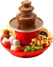 Electric chocolate fountain for sale  OLDHAM