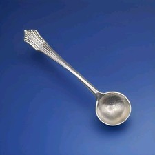 Solid silver salt for sale  MILTON KEYNES