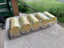 100 river poker for sale  Pittsburgh