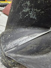Eliche mercury pale usato  Italia