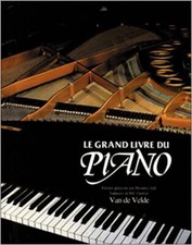 Grand livre piano d'occasion  France