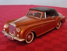 Bentley cabriolet 1961 usato  Salerno