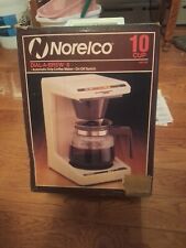 Cafeteira vintage Norelco Dial A Brew ll comprar usado  Enviando para Brazil