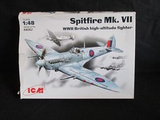 Icm models.spitfire mk. for sale  SOUTHSEA