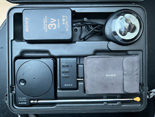Weltempfenger sony icf gebraucht kaufen  Mömbris
