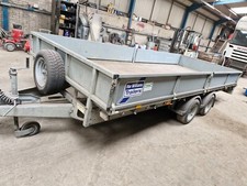 Ifor williams trailer for sale  BARNOLDSWICK