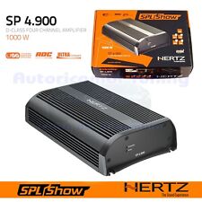 Hertz 4.900 amplificateur d'occasion  Expédié en France