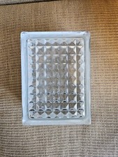 Square boxes glass for sale  Hot Springs