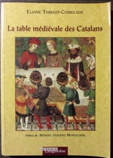 Table médiévale catalans d'occasion  La Madeleine