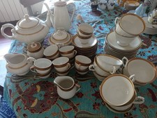 Bavaria servizio caffè usato  Roma