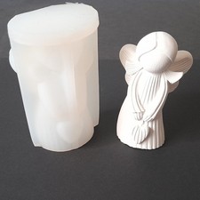 Silikonform gießform engel gebraucht kaufen  Eutin