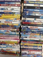 80 dvds assorted for sale 80 dvds assorted for sale Riverside