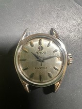 Orologio vintage swiss usato  Gela