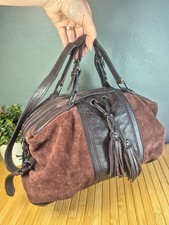 Clarks brown leather for sale  SCUNTHORPE