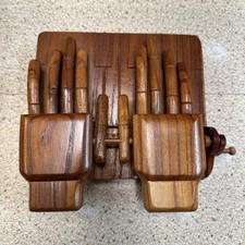 Vintage wooden mechanical for sale  Fort Walton Beach