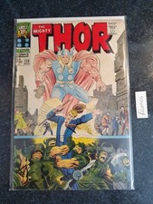 Thor 138 silver for sale  GUISBOROUGH