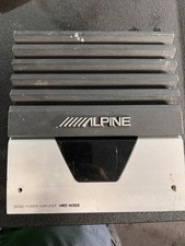 Alpine v12 mrd for sale  LONDON