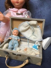 Ancienne poupee valise d'occasion  Clermont-Ferrand-
