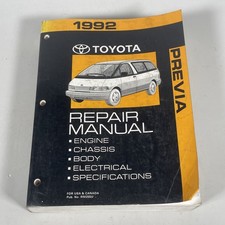 Oem 1992 toyota for sale  Arnold