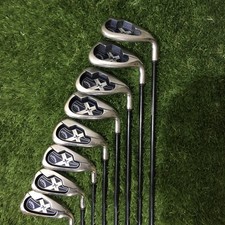 callaway x18 irons for sale  LIVERPOOL