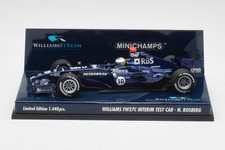 400050110 williams fw27c gebraucht kaufen  Frankfurt am Main