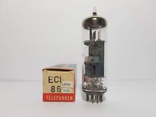 Ecl86 6gw8 telefunken d'occasion  Metz-
