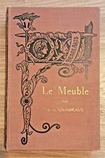 Meuble champeaux vol d'occasion  Gouvieux