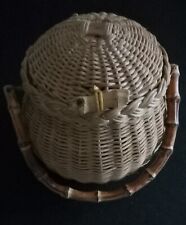 Ancien petit panier d'occasion  Cambremer