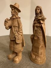 Thanksgiving pilgrim pair for sale  Groveland