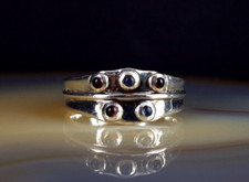 Ring silber 925 gebraucht kaufen  Nürnberg