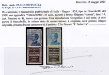 V127 regno italia usato  Roma