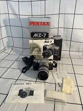 Pentax mz7 35mm for sale  BRIDLINGTON